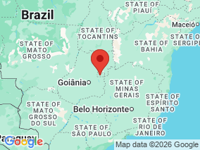 Map of Site Report: Brasilia, Brazil